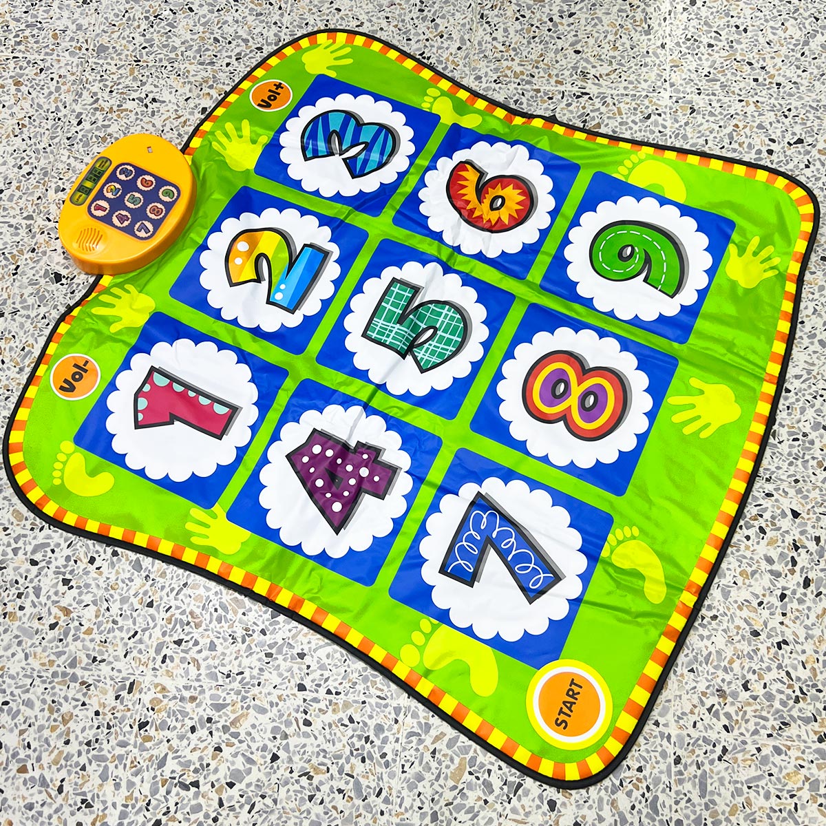 Miniatura 5 de Tapete Musical interactivo Baila AT280